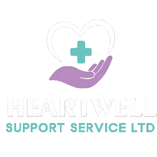 Heartwell Support Services Logo