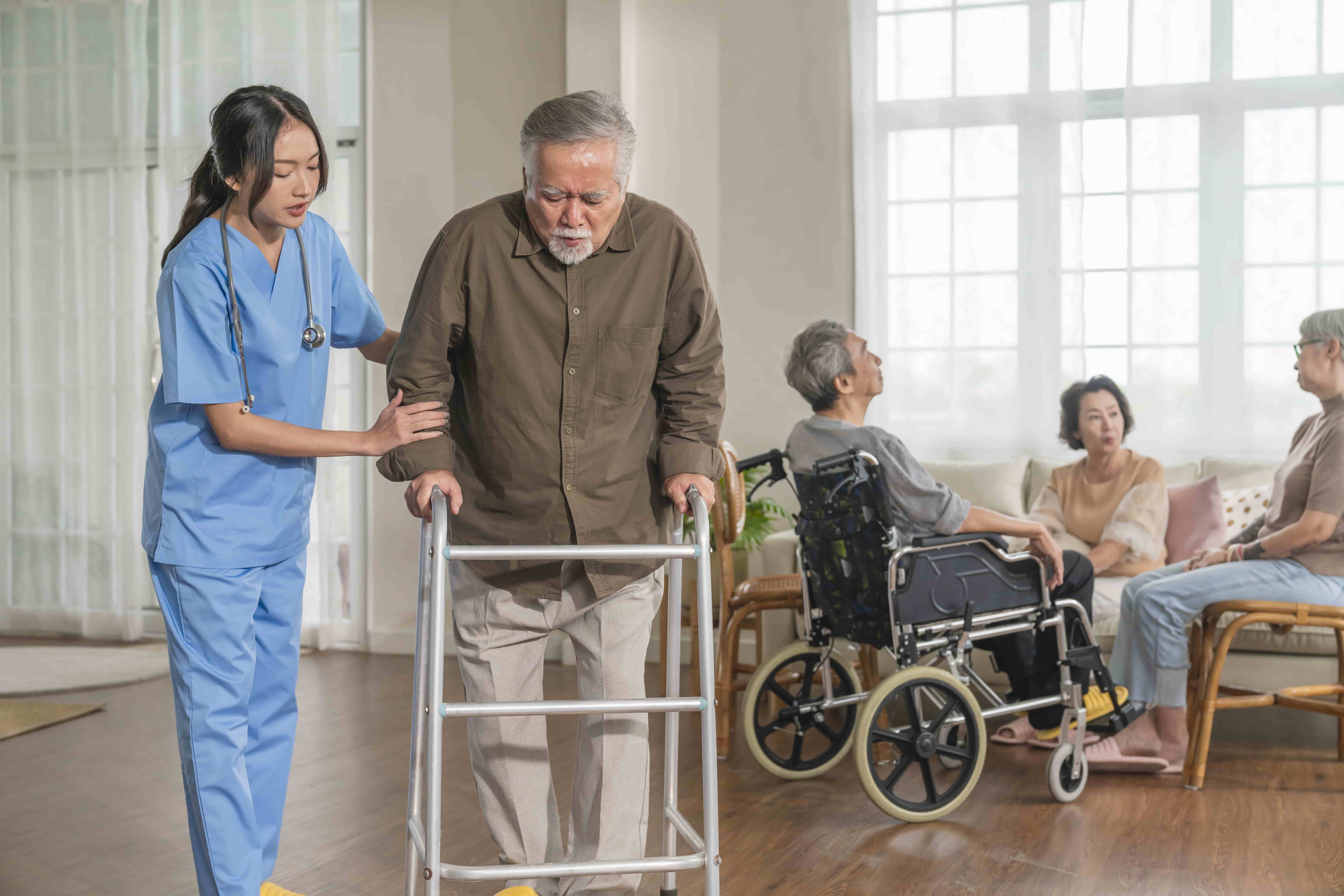 Understanding Dementia care support thumbnail